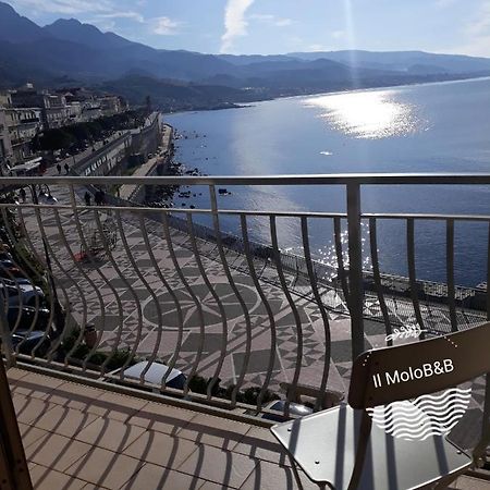 Il Molo Camere Per Vacanze Diamante Exterior photo