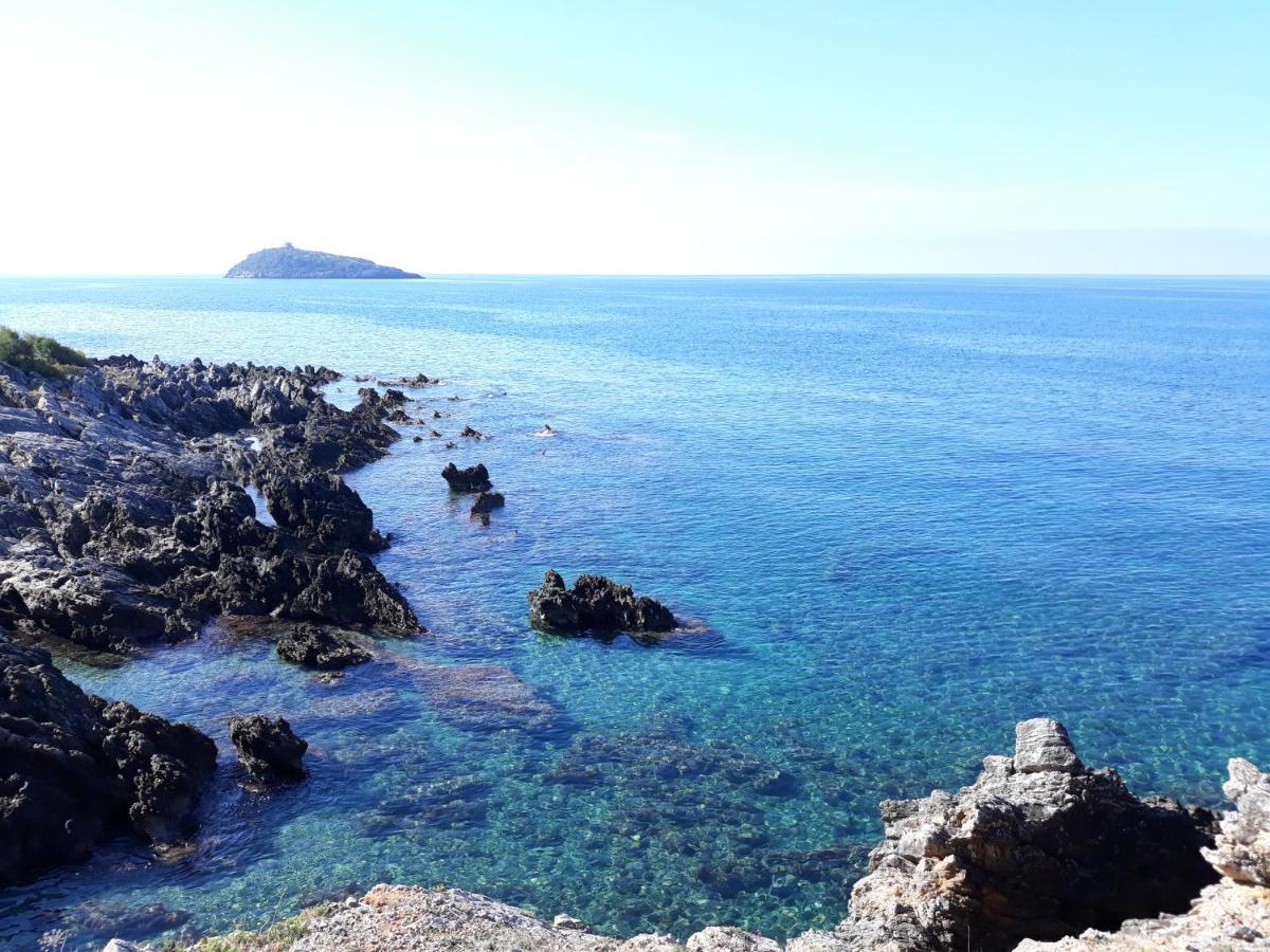 Il Molo Camere Per Vacanze Diamante Exterior photo